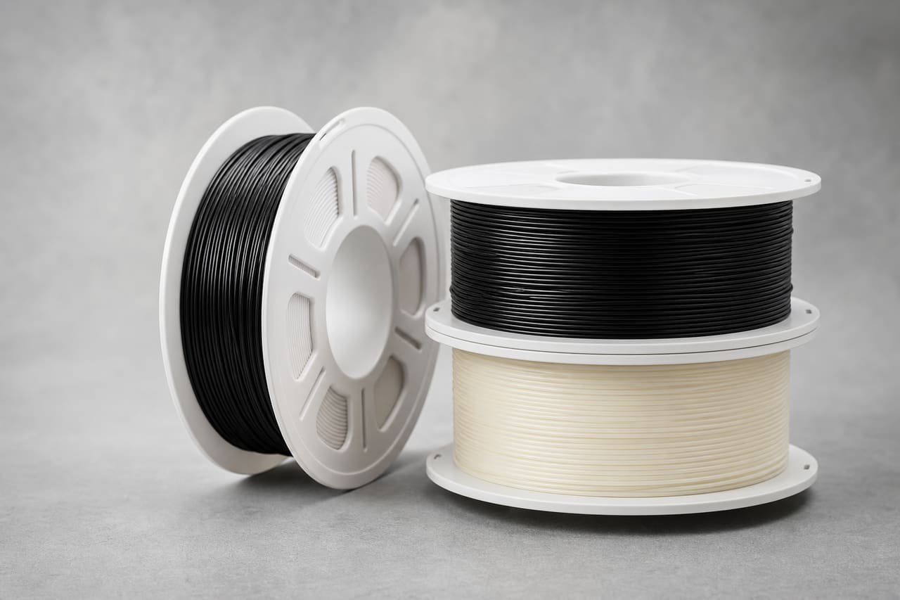 ABS Wholesale Guide: How to Source 3D Printer Filament OEM