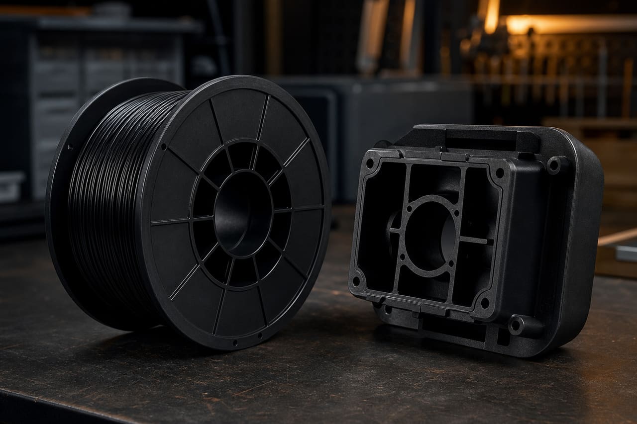 Abs Wholesale Guide: How to Source 3D Printer Filament OEM