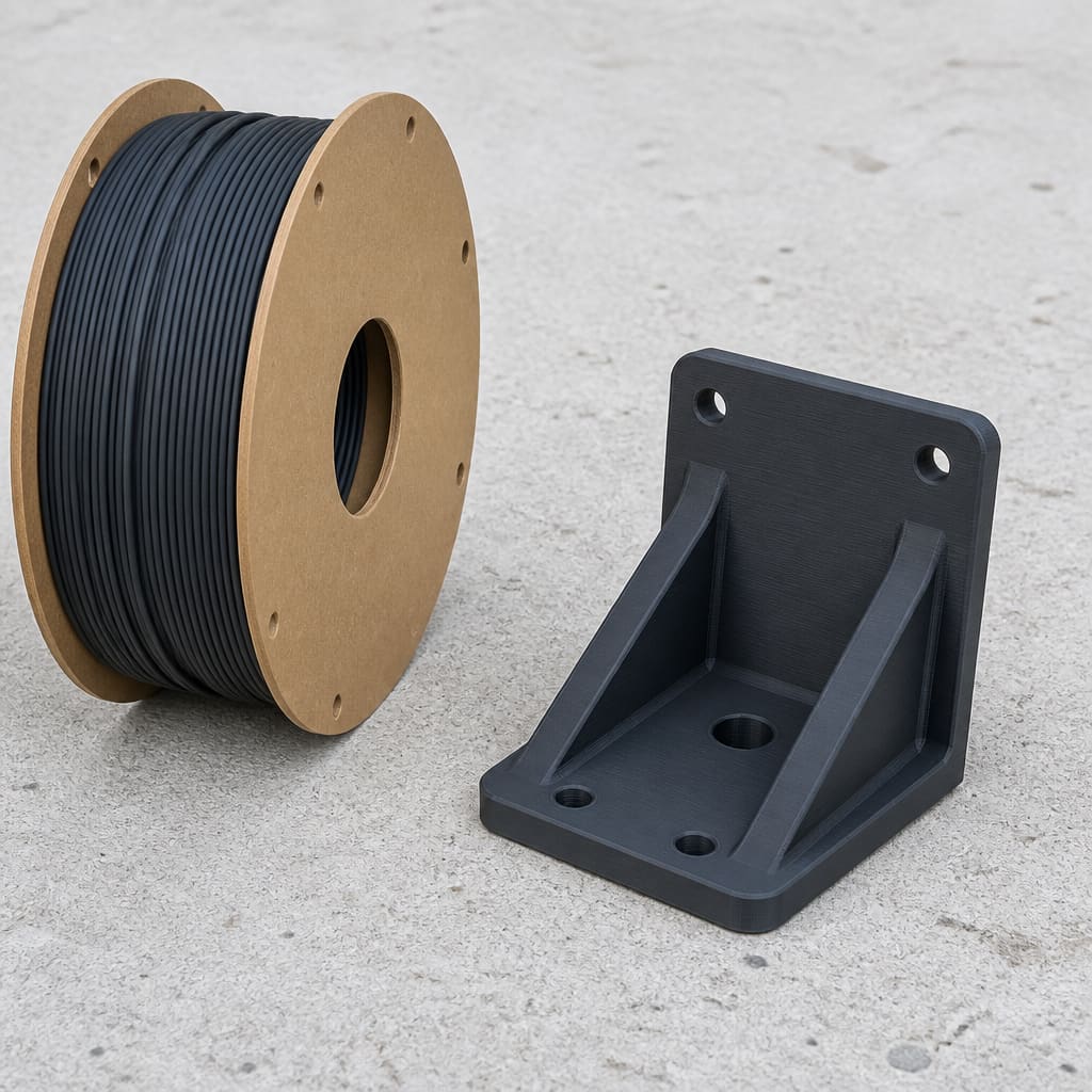 ASA outdoor bracket OEM print