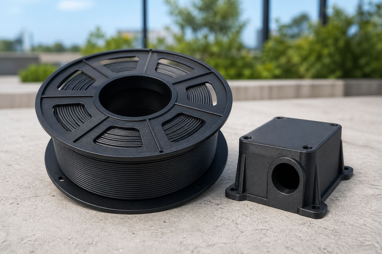 ASA Wholesale Guide: How to Source 3D Printer Filament OEM