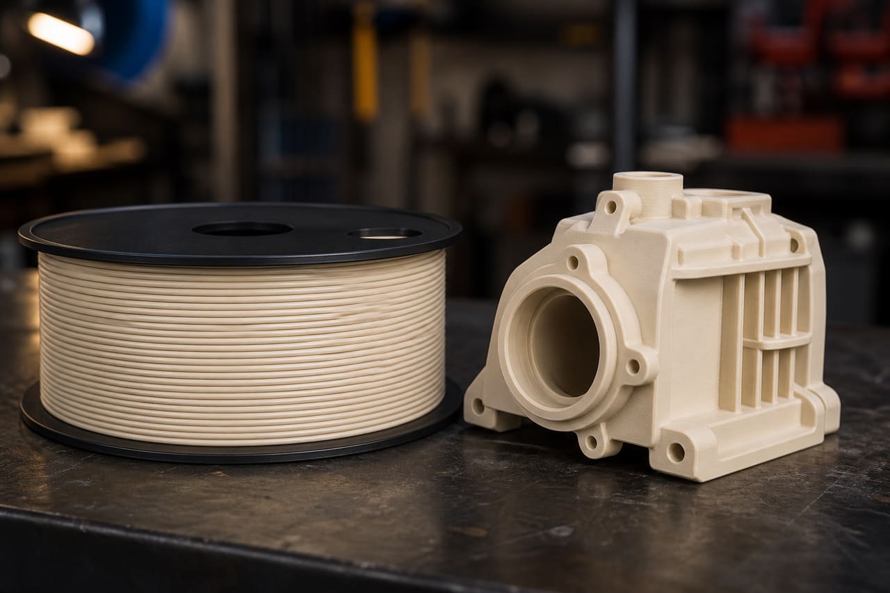 Asa Wholesale Guide: How to Source 3D Printer Filament OEM