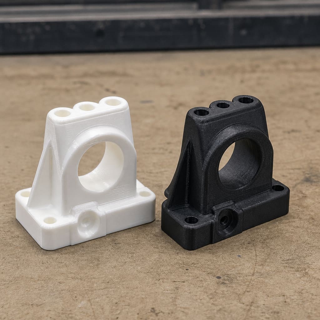 CF ABS vs ABS stiffness jig OEM wholesale