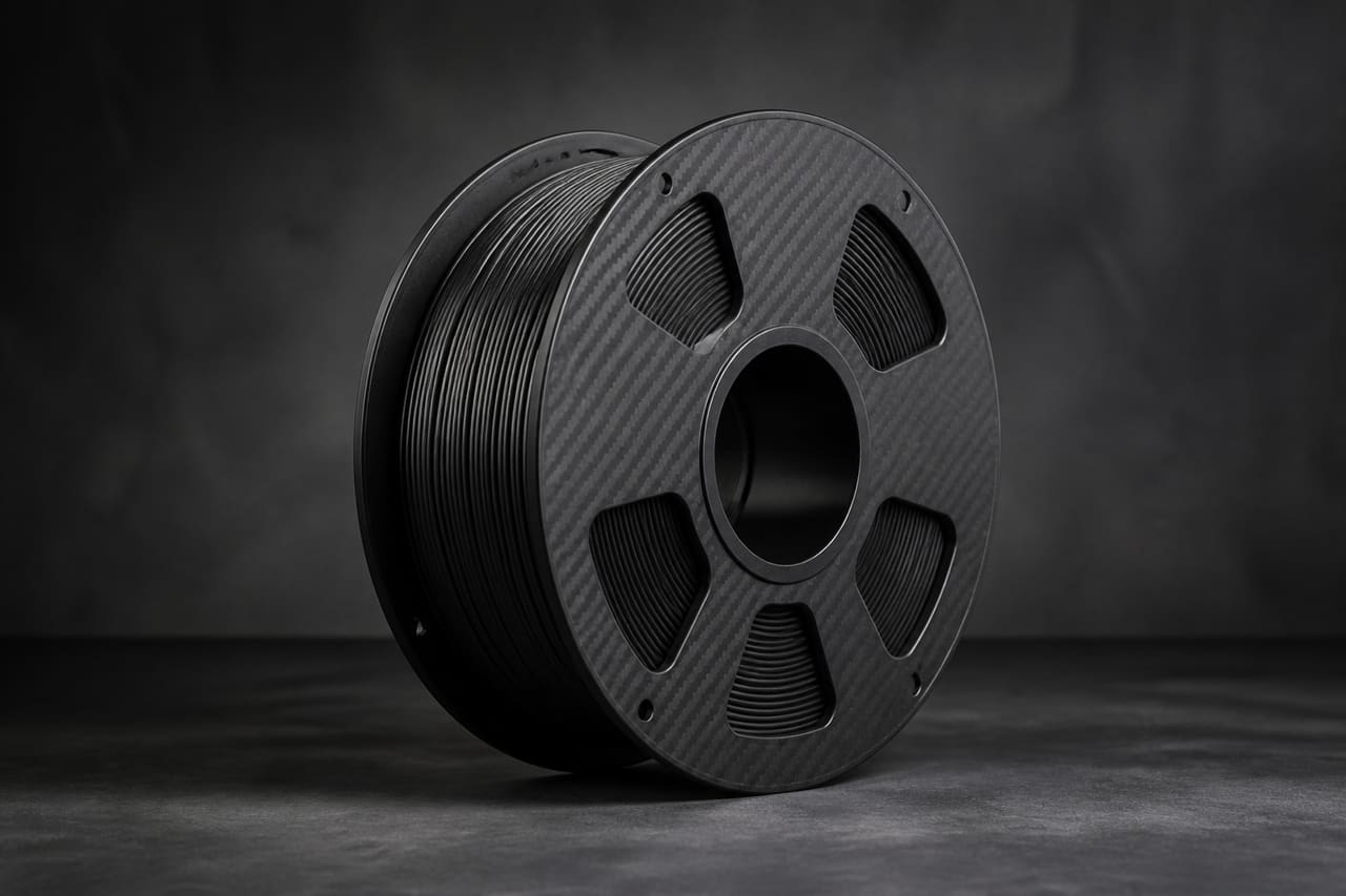 CF PETG filament OEM fixtures: Stiffer Jigs Without Jumping to Nylon-CF
