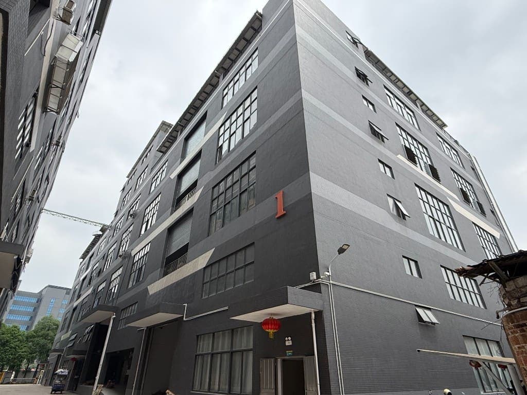 Foshan Qianshuo 3D filament OEM factory building — source-factory workshop in Foshan Guangdong China for PLA PETG wholesale