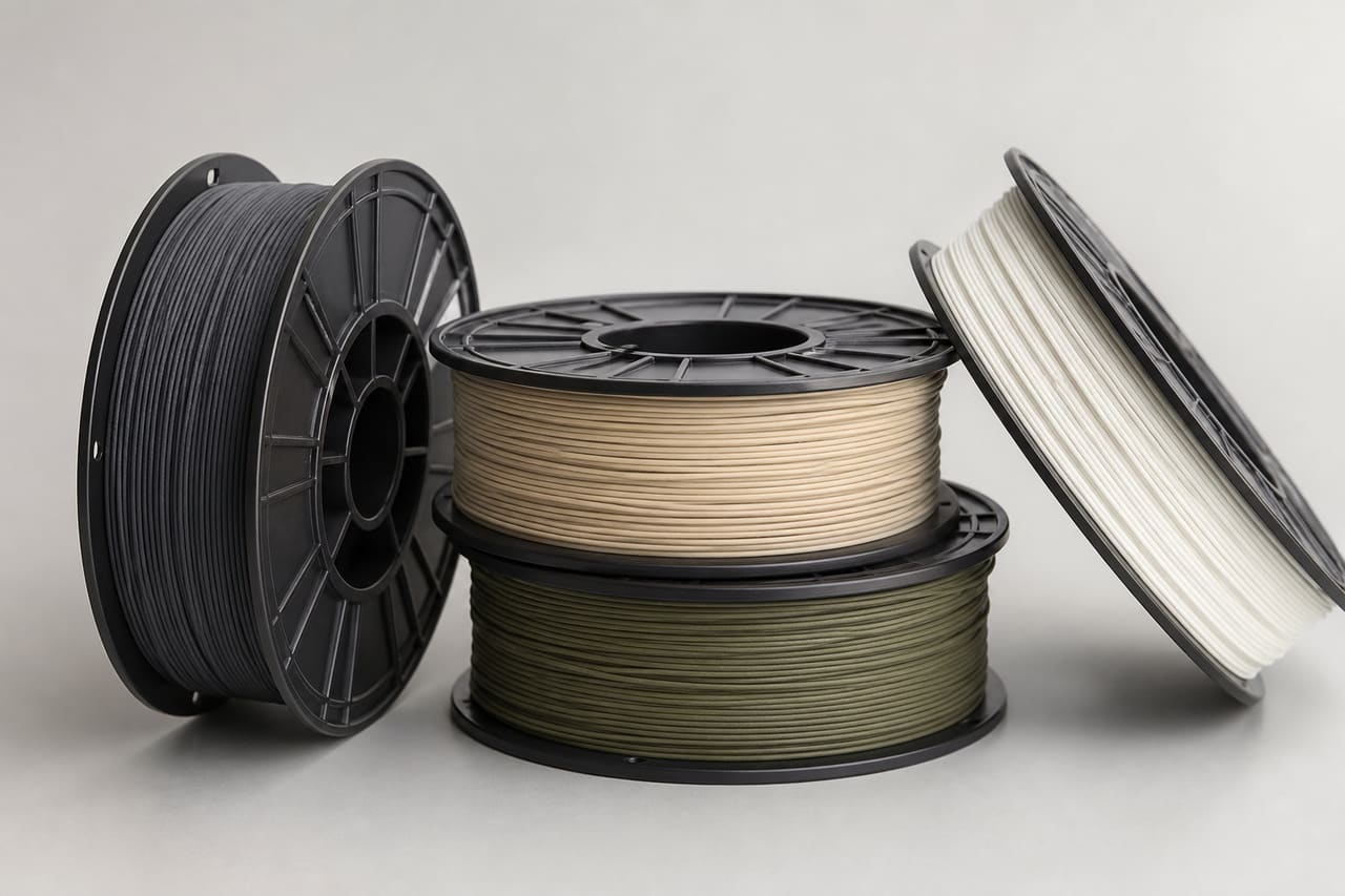 Matte Petg Wholesale Guide: How to Source 3D Printer Filament OEM