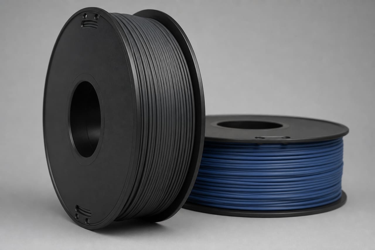 Matte PETG Filament Wholesale: Low-Glare SKU for E-Commerce and OEM Private Label