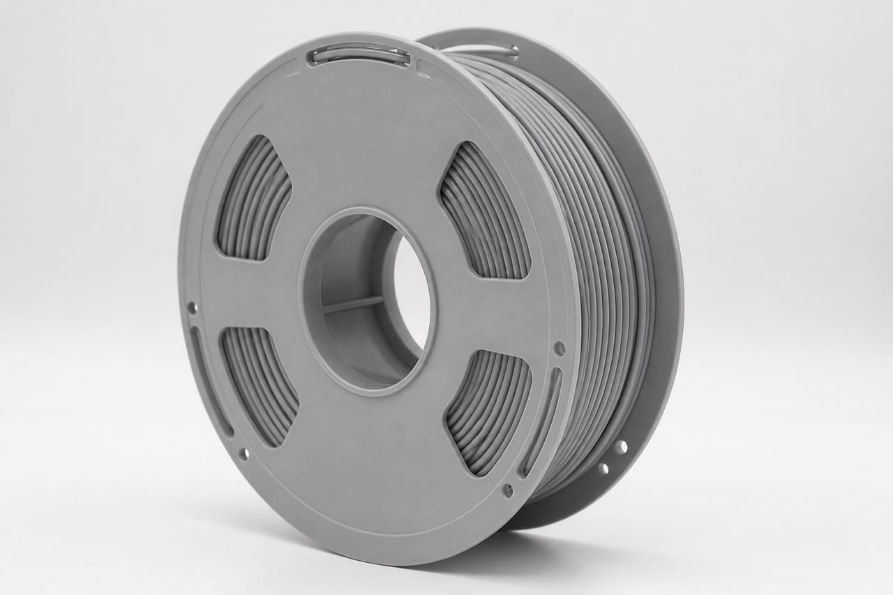 Matte PETG filament OEM ecommerce: Low Glare, Photo-Ready Shells