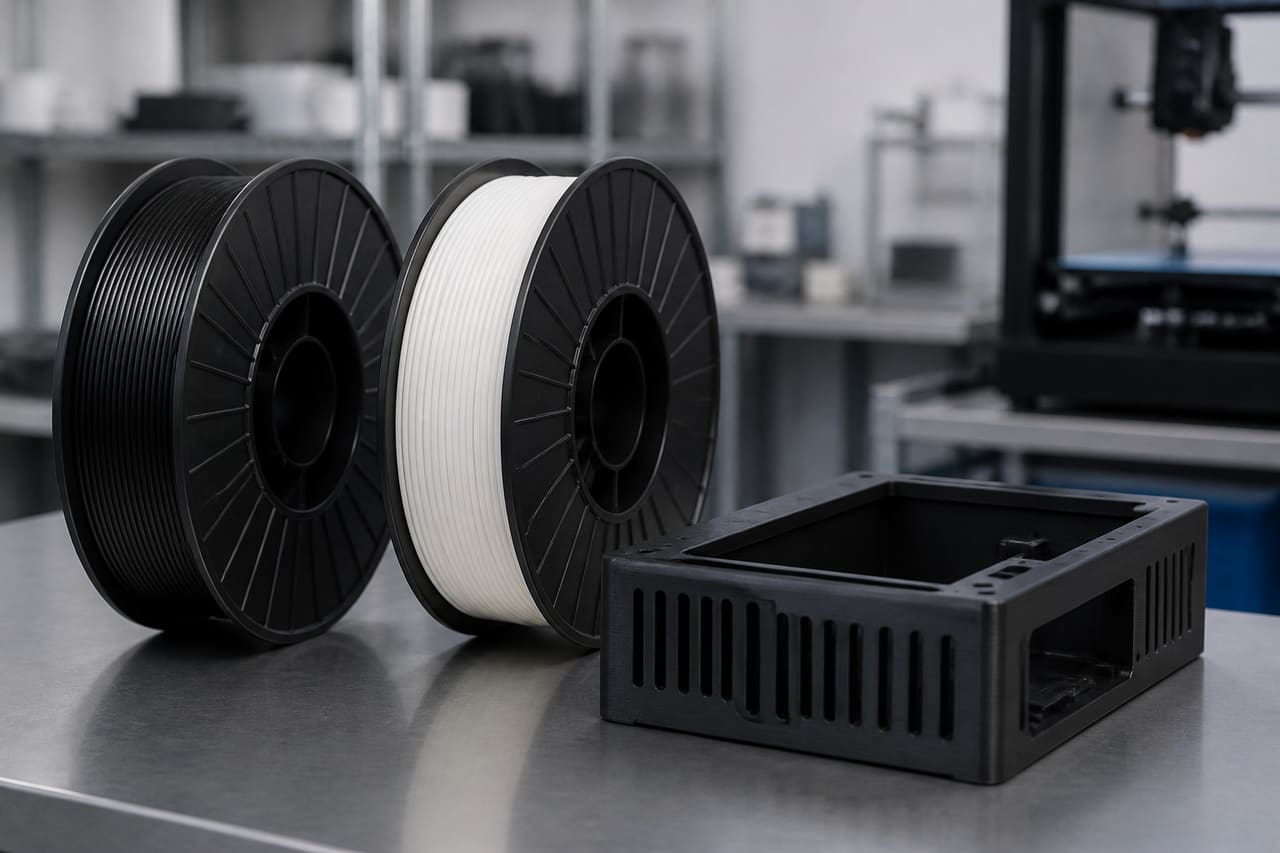 PC filament OEM wholesale high heat: Housings that Survive Heat