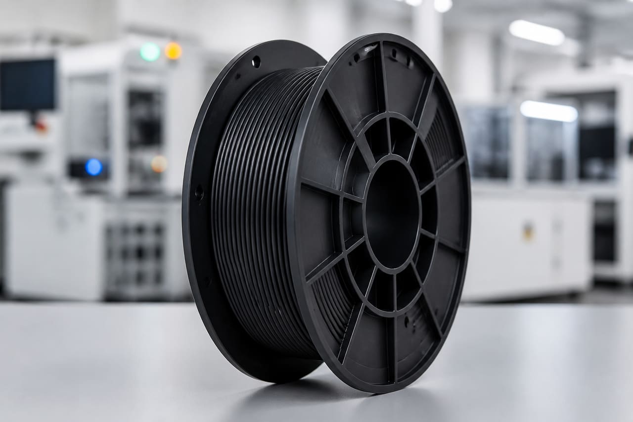 PETG ESD filament OEM wholesale electronics: PCB Fixtures & Trays