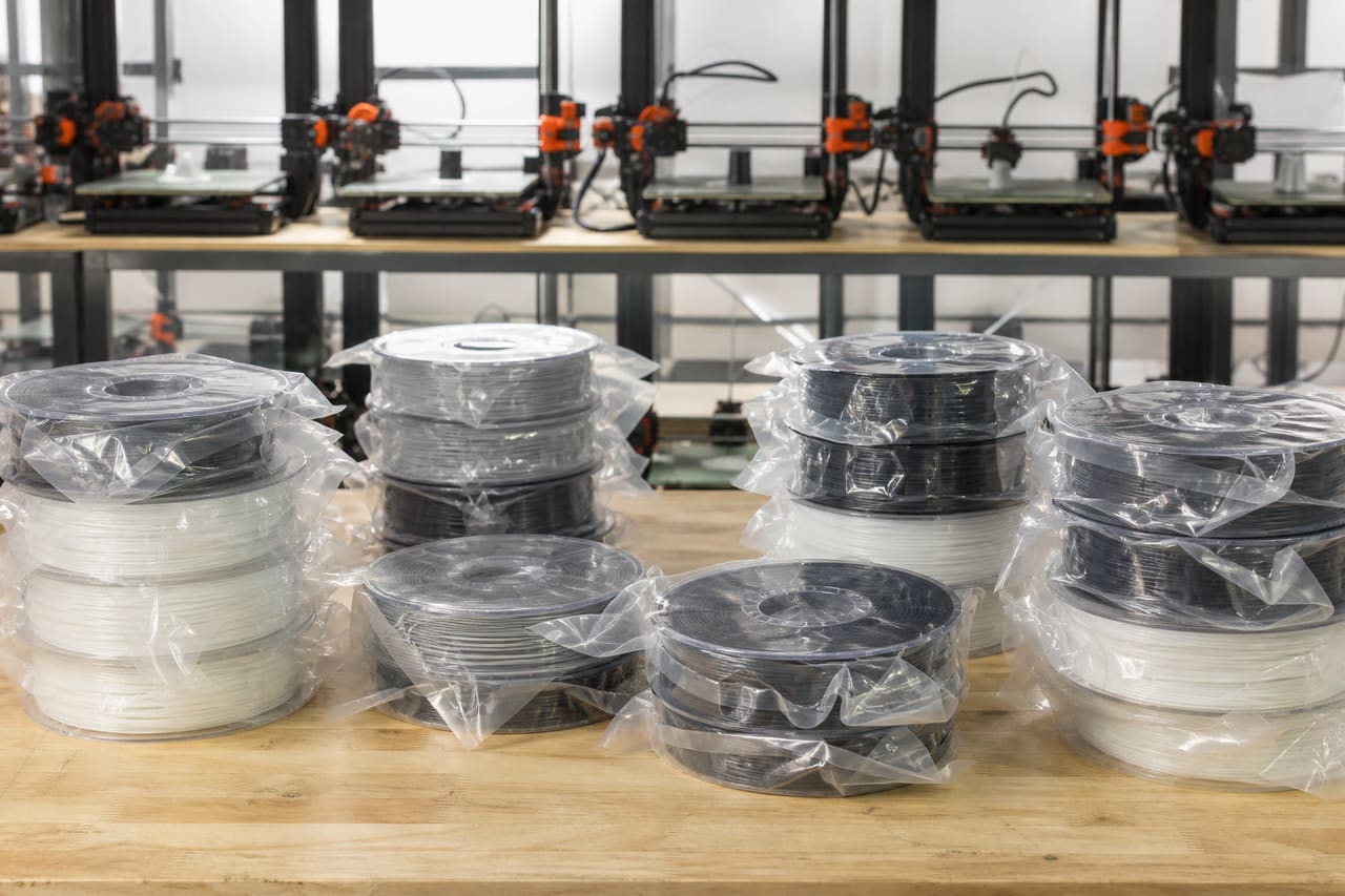 PETG filament OEM wholesale print farm: Dry First, Then Blame Diameter