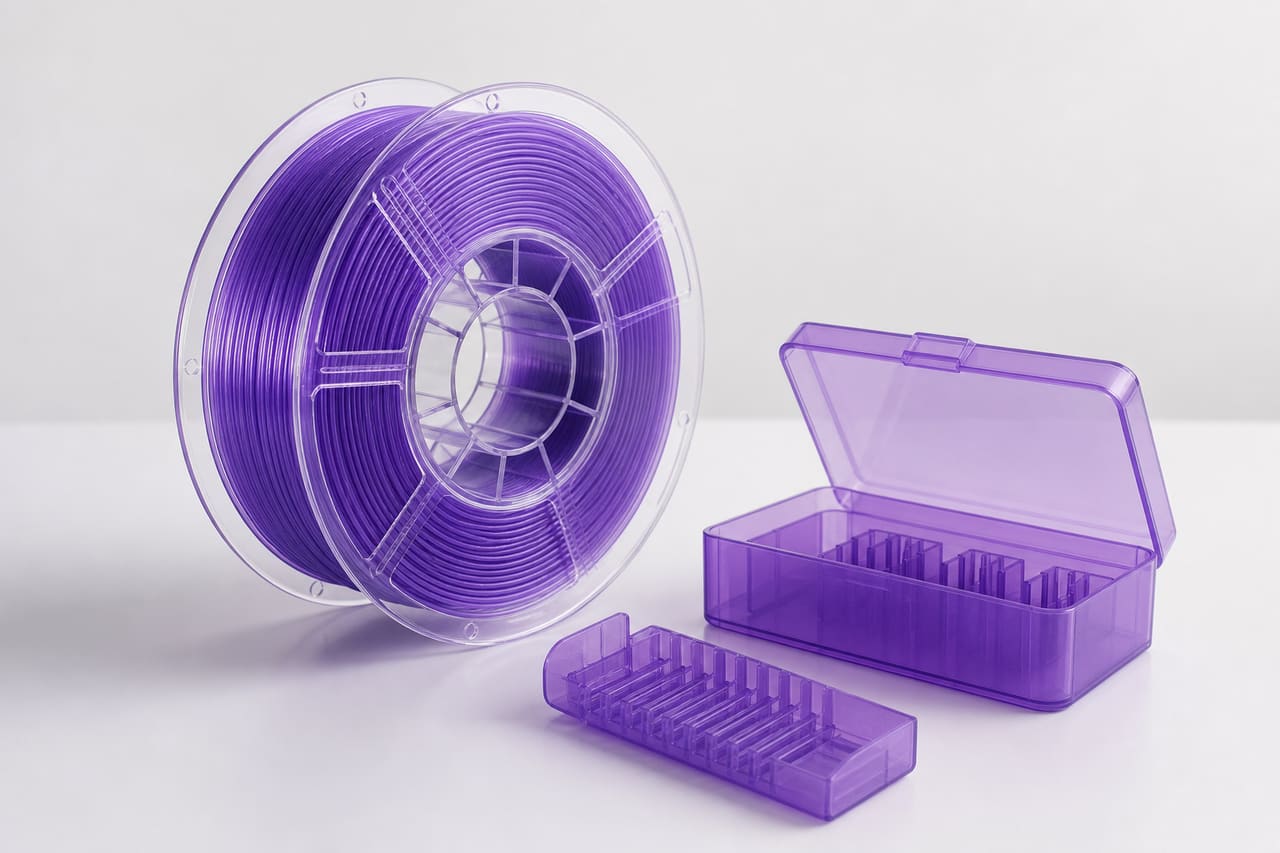 PETG Series Materials Break Through in Multiple Fields, Performance Advantages Open Up New Application Horizons