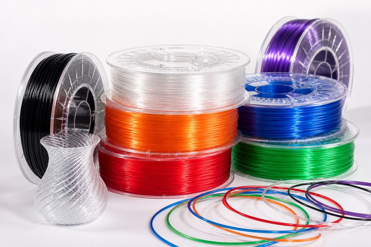 PETG Series Materials Industry Seizes New Development Opportunities, Driven by Dual Engines of Technology and Policy