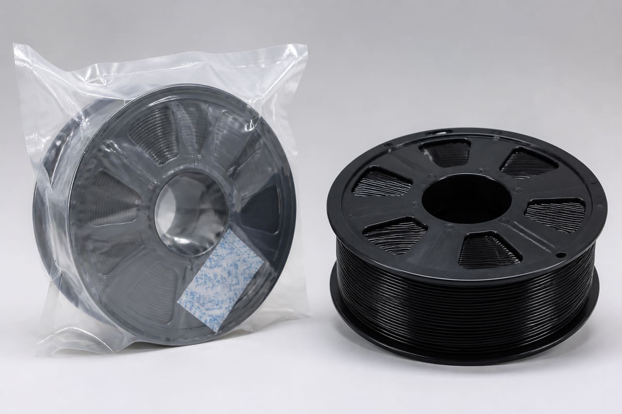Vacuum sealed PETG filament OEM wholesale print farm