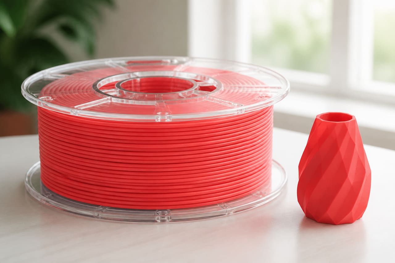 PLA filament wholesale MOQ China