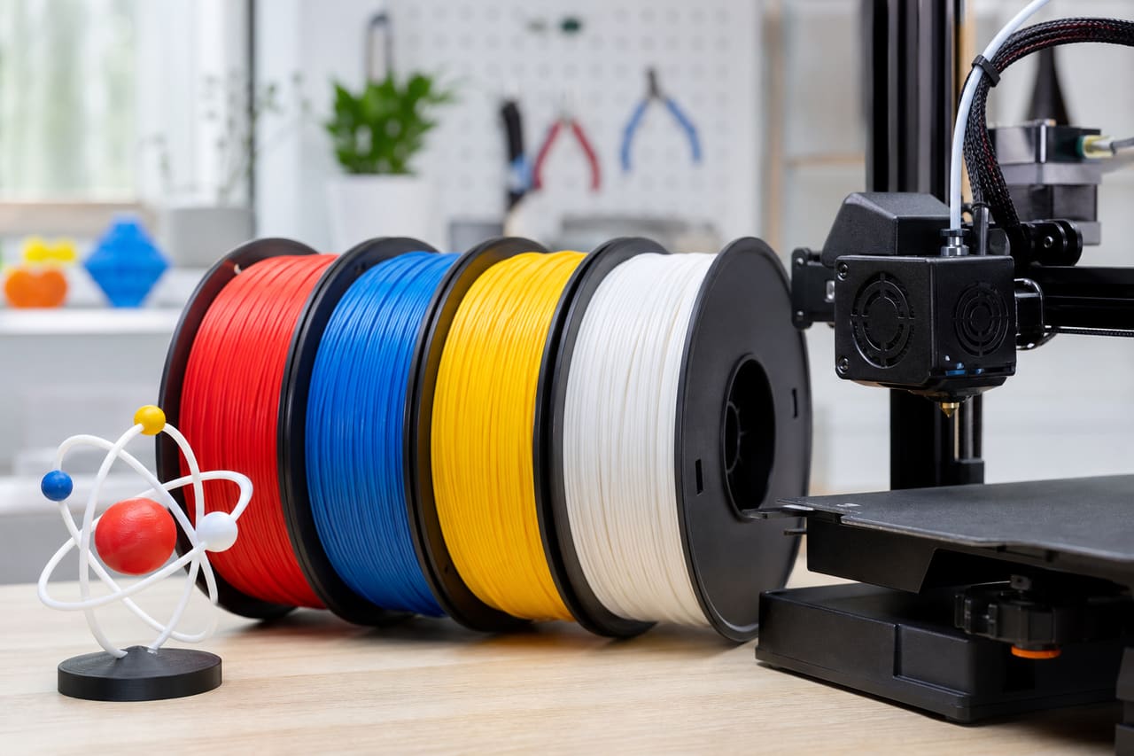 Start with PLA Basic: Why 80% of Print Jobs Begin Here
