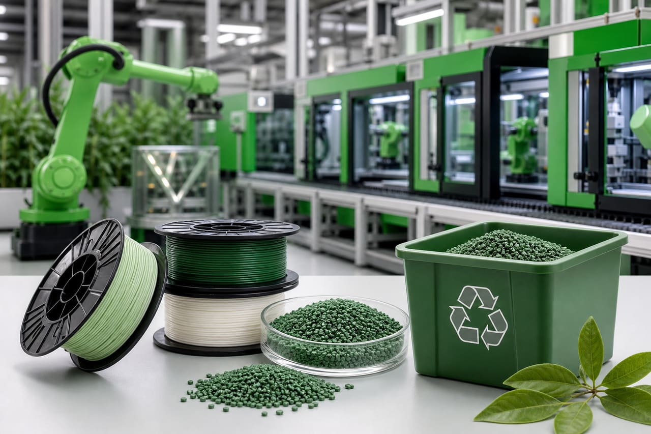 Revolutionizing PLA Production: High