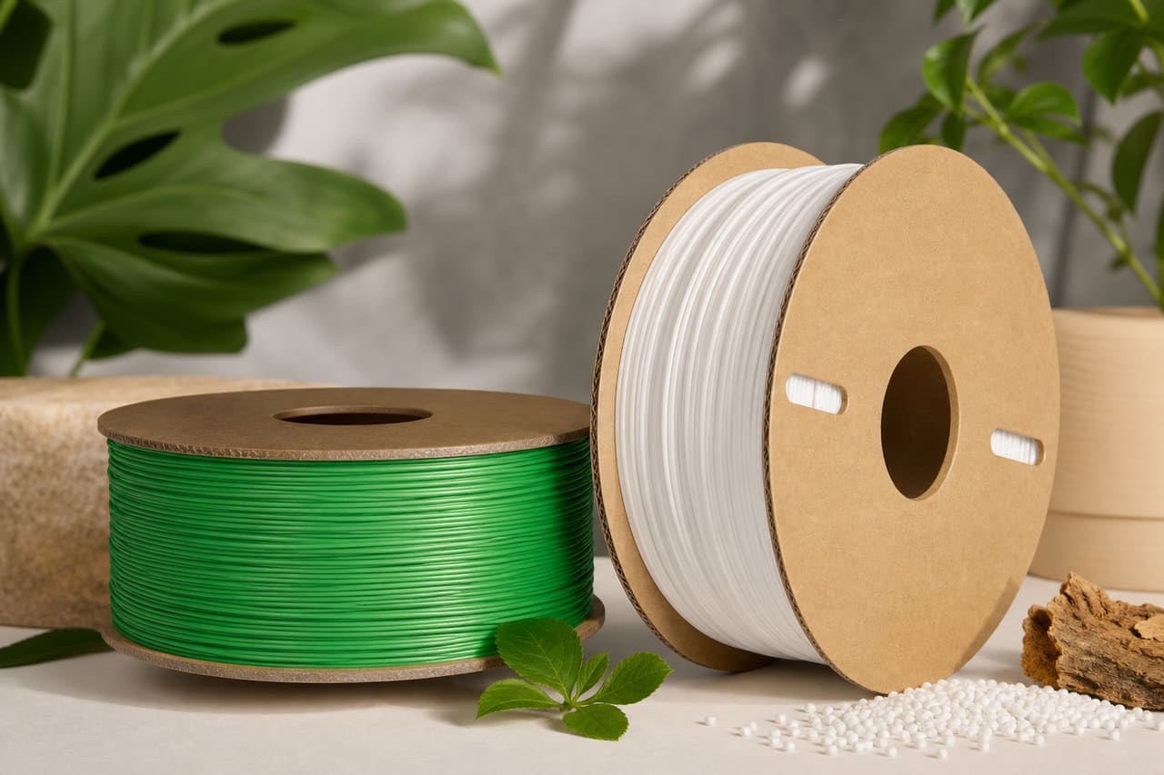 Revolutionizing Multiple Fields: The PLA Series Balances Performance and Environmental Sustainability