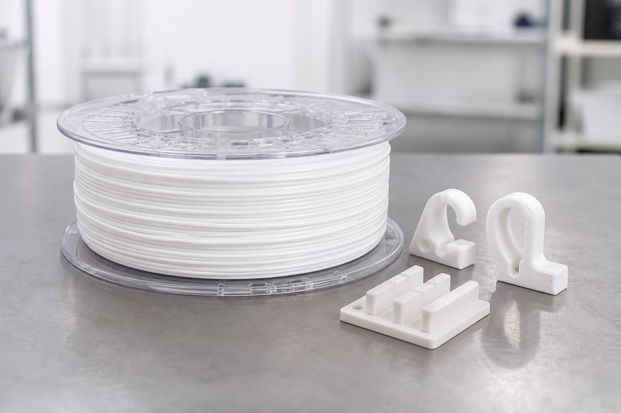 PLA plus filament OEM wholesale print farm: Upgrade Clips Before You Jump to PETG