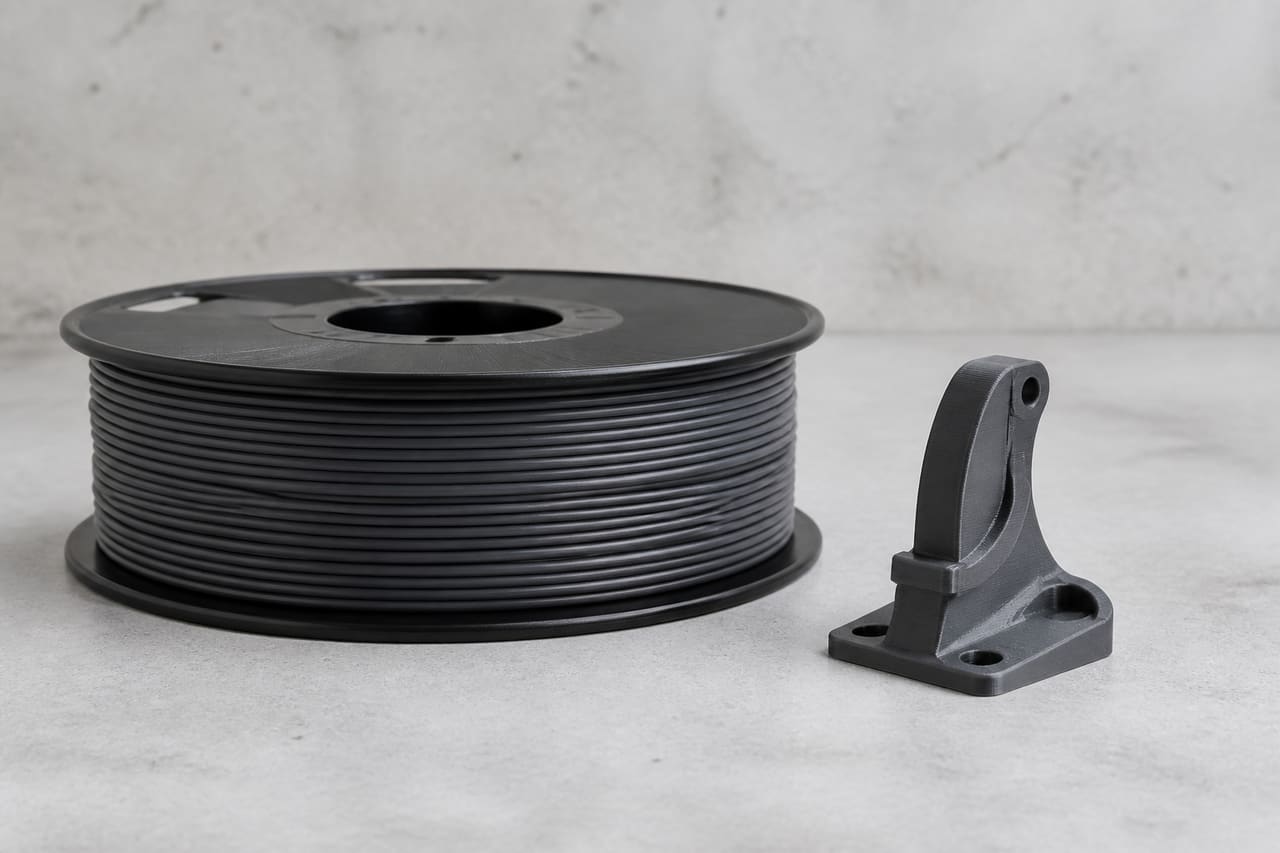 PLA+ Filament Deep Guide: Tougher Than Standard PLA for OEM & Wholesale