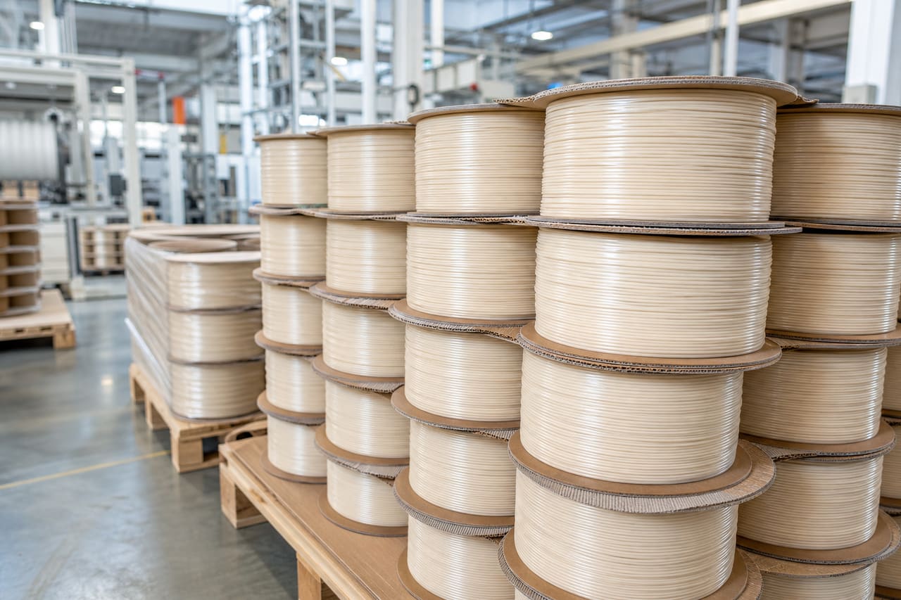 The PLA series materials industry has entered a new phase of high
