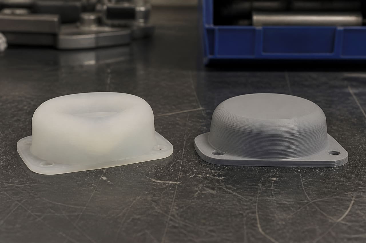 TPU 85A vs 95A softness OEM wholesale