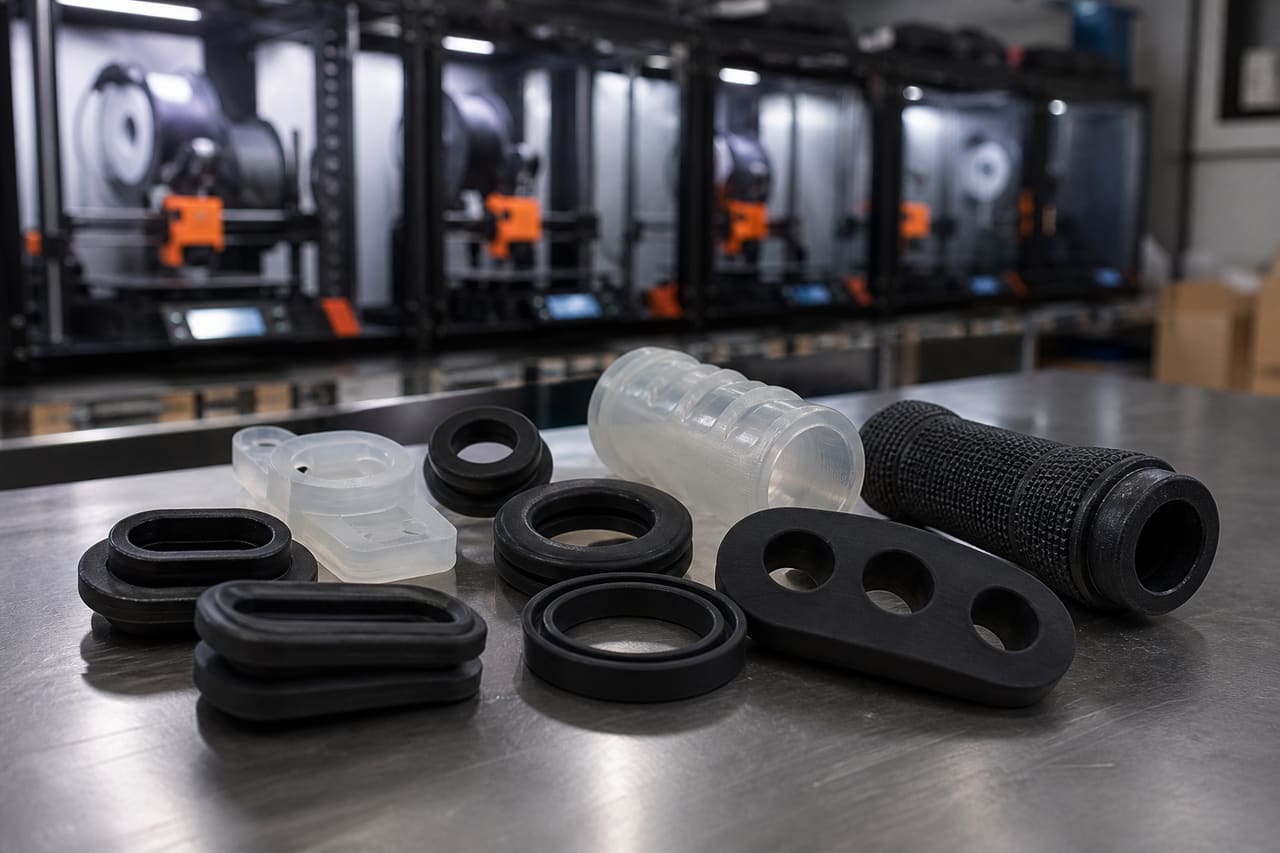 TPU 95A seal grip print farm OEM wholesale
