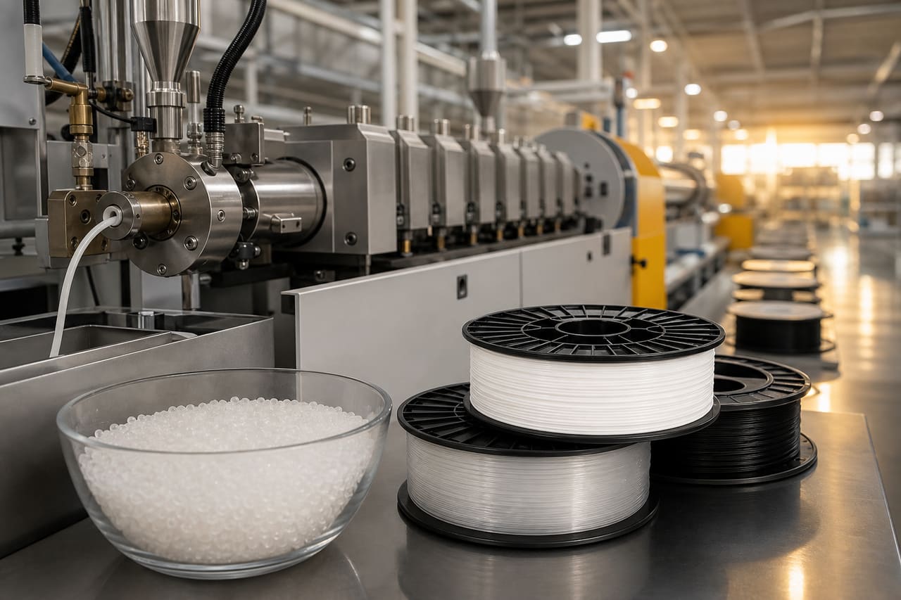 Production Technology Upgrade for TPU Series Materials: Balancing Flexibility and High Performance