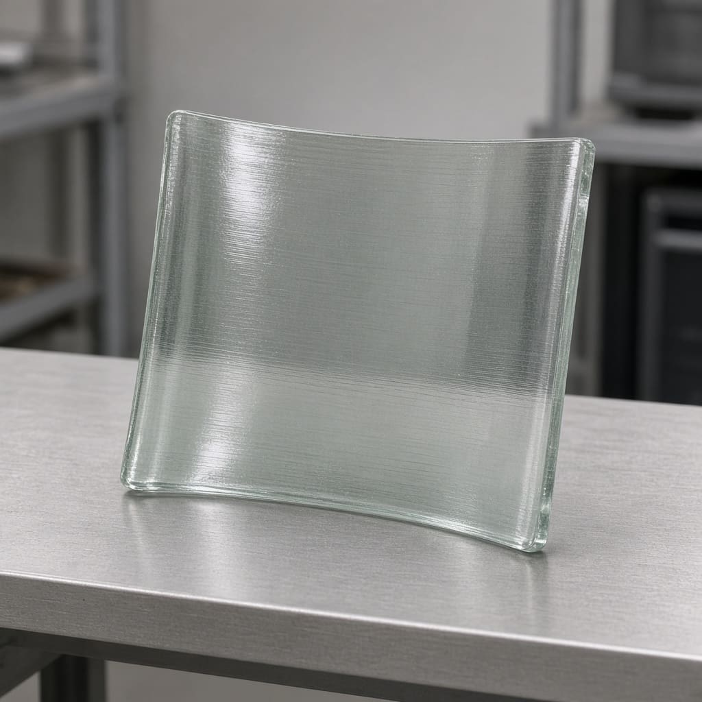 transparent PETG print farm enclosure window OEM wholesale — unlabeled clear PETG panel for AMS / farm enclosure